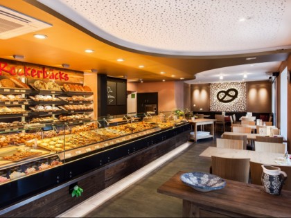 照片: B&amp;auml;ckerei Rock